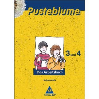 Pusteblume. Das Arbeitsbuch Sachunterricht   Allgemeine Ausgabe 2009
