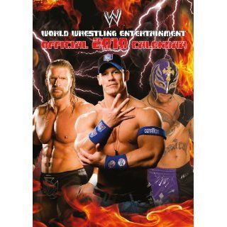 Official World Wrestling 2010 Calendar (Calendar 2010) 