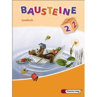 BAUSTEINE Lesebuch   Ausgabe 2008 Lesebuch 2 Bücher