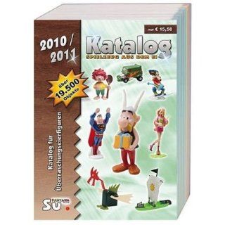 Katalog Spielzeug aus dem Ei 2010/2011 Katalog für
