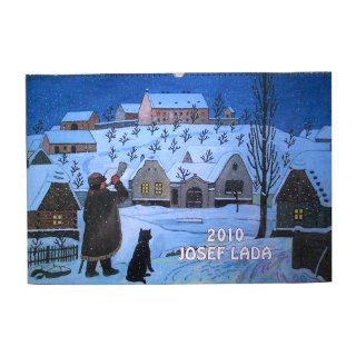 Josef Lada Kalender 2010 (47 x 33cm) Küche & Haushalt