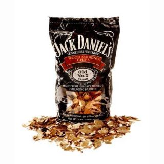 Jack Daniels Wood Smoking Chips
