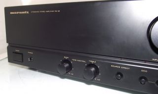 Marantz PM 32 Integrated Amplifier Hi Fi Amp
