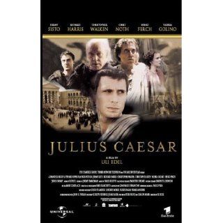 Julius Caesar Jeremy Sisto, Richard Harris, Christopher