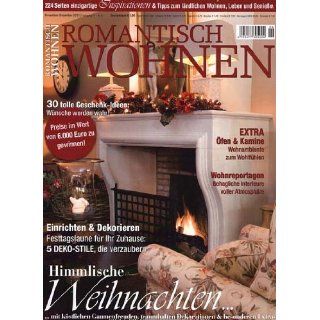 Romantisch Wohnen Ausgabe 6/2011 Bücher