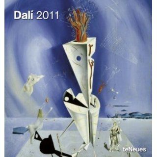 Dalí 2011 (Poster Cal) Salvador Dali Bücher