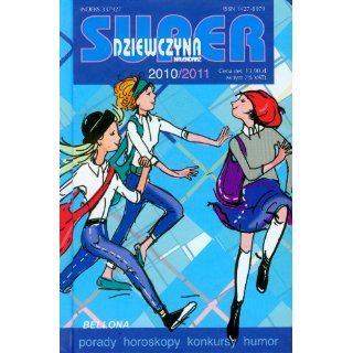 Kalendarz Superdziewczyna 2010/2011 Englische Bücher