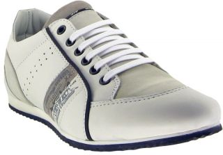 Levis Schuhe Sneaker Capri White Weiss Gr. 42