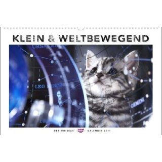 Wesen / Whiskas Katzenkalender 2011 Heye Bücher