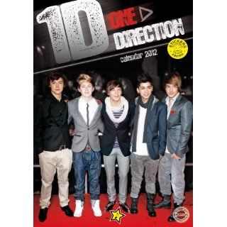 One Direction 2012 Englische Bücher