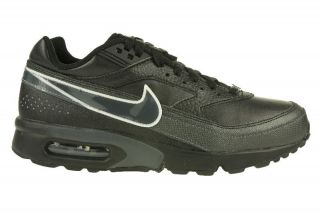 Nike Air Classic BW Damen Kinder schwarz Schuhe Sneaker Leather
