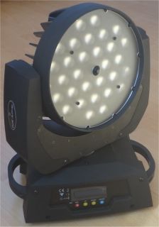 30x 10W QCL Quadcolor Edison (heller als 36x 10W China) LED Zoom