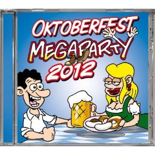 Oktoberfest Megaparty 2012 Musik