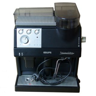 Krups Espresso Vollautomat Toscana Edition 905 Kaffeevollautomat