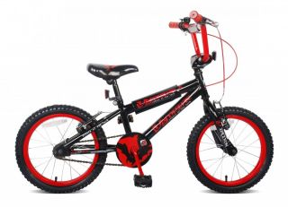 Kinderfahrrad BMX Bike Fahrrad Kinder Rad Concept Vampire bis zu 3