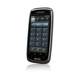 ARCHOS 35 SMART HOME PHONE DECT TOUCHSCREEN TELEFON SMARTPHONE