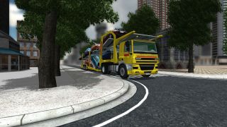 Autotransport Simulator Games