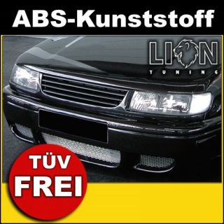 Grill ohne Emblem, Sportgrill, Kühlergrill, Frontgrill VW Passat 35i