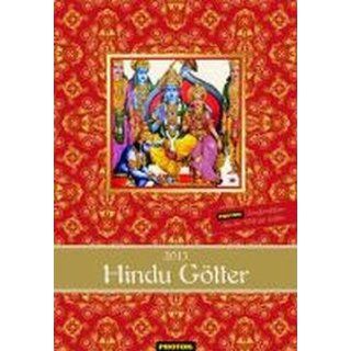 Hindu Götter 2013 Markus Kesenheimer Bücher