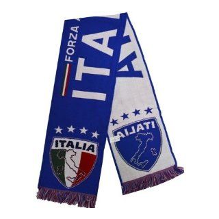 Italy Italia WM 2014 Scarf Sciarpa Football Spielzeug