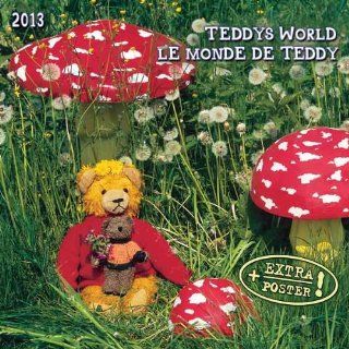 Teddys Kalender 2013   Bücher