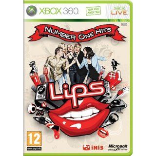 Lips Number One Hits (Software) (Xbox 360) [PEGI]von Microsoft