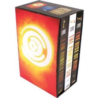 Lore Box Set The Rise of Nine / The Power of Six / I Am Number Four