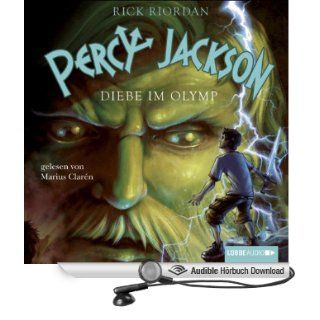 Diebe im Olymp Percy Jackson 1 (Hörbuch ) Rick