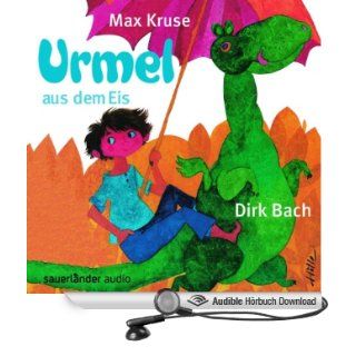 Urmel aus dem Eis (Hörbuch ) Max Kruse, Dirk Bach