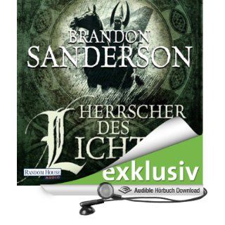 Herrscher des Lichts Mistborn 3 (Hörbuch ) 