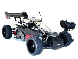 Benziner Großmodell Buggy Carbon Fighter 2WD CF 6B RtR 40 MHz FM