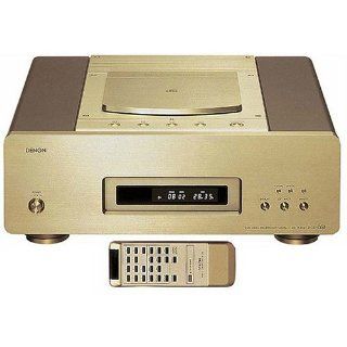 Denon DCD S1 CD Player gold Elektronik