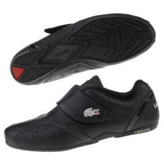 Lacoste Schuhe Protect RT SPM LTH/SYN BlackDarkBrown Gr. 43