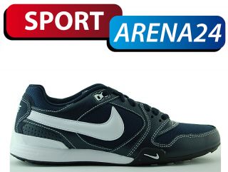 Nike Saku Sneaker Herren Schuhe Blau NEU
