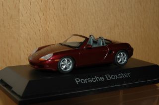 Schuco 04223 Porsche Boxster 143 NEU