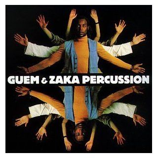 Guem et Zaka Percussion Musik