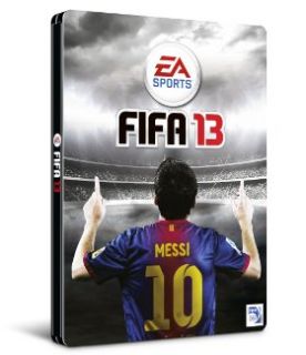 FIFA 13   Ultimate Steelbook Edition Exklusiv bei