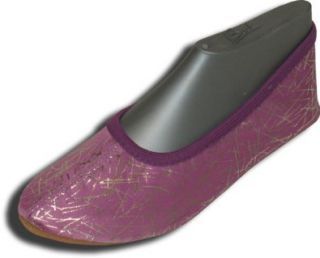 Beck Funky lila 221, Mädchen Sportschuhe   Gymnastik 