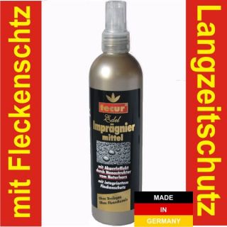 97EUR/1l) Imprägnierung Imprägnierspray 300ml