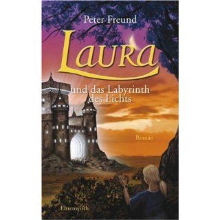 Laura und das Labyrinth des Lichts Roman TEIL 6 Tina
