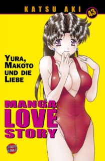 Manga Love Story Band 43 (Carlsen Comics) Erotik NEU