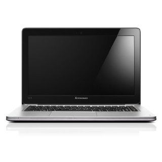 Lenovo IdeaPad U310 33,8 cm Ultrabook grau Computer