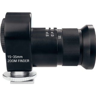 Voigtländer Zoomsucher 15 35mm Typ A für Bessa Kamera