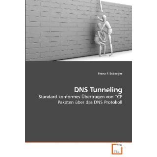 DNS Tunneling Standard konformes Übertragen von TCP Paketen über
