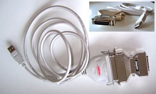USB Mini Centronics Adapter Kit (HP LaserJet 1100 u.a.)