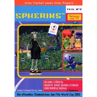 Spheriks, DVD 2 Rivalitäten/Ruhm und Wohlstand/Überraschung 