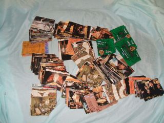 1995 Skybox Jumanji Card Wrapper 200+ Lot Complete Set