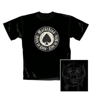 Motörhead   T Shirt Born to lose (in XXL) Musik