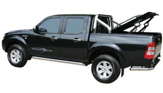 BRAND NEW FORD RANGER HARD TOP UP COVER & SPORTS BARS