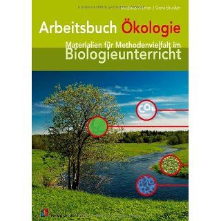 Arbeitsbuch Ökologie Materialien für Methodenvielfalt im